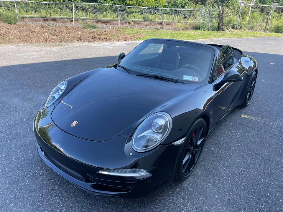 2012 Porsche 991 Carrera S - Image 8 of 31