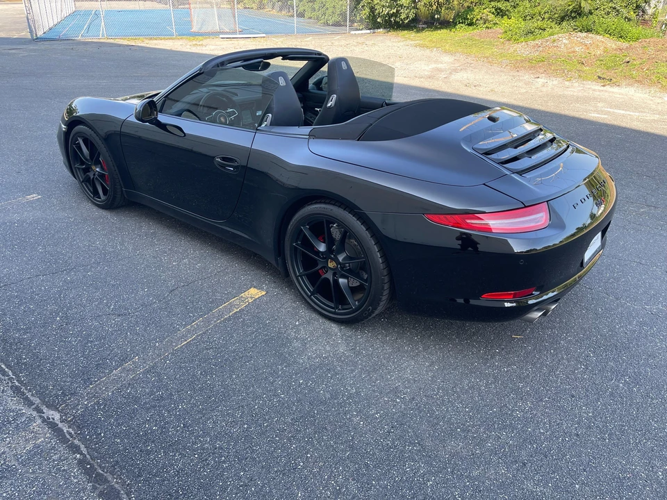 2012 Porsche 991 Carrera S - Image 12 of 31