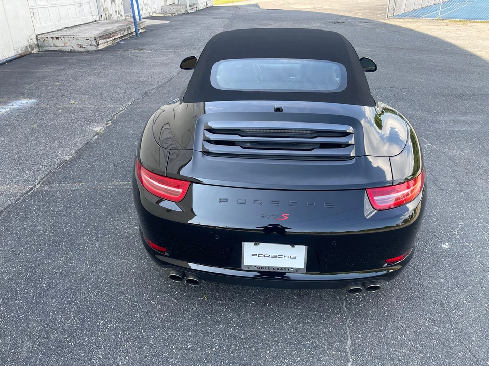 2012 Porsche 991 Carrera S - Image 28 of 31