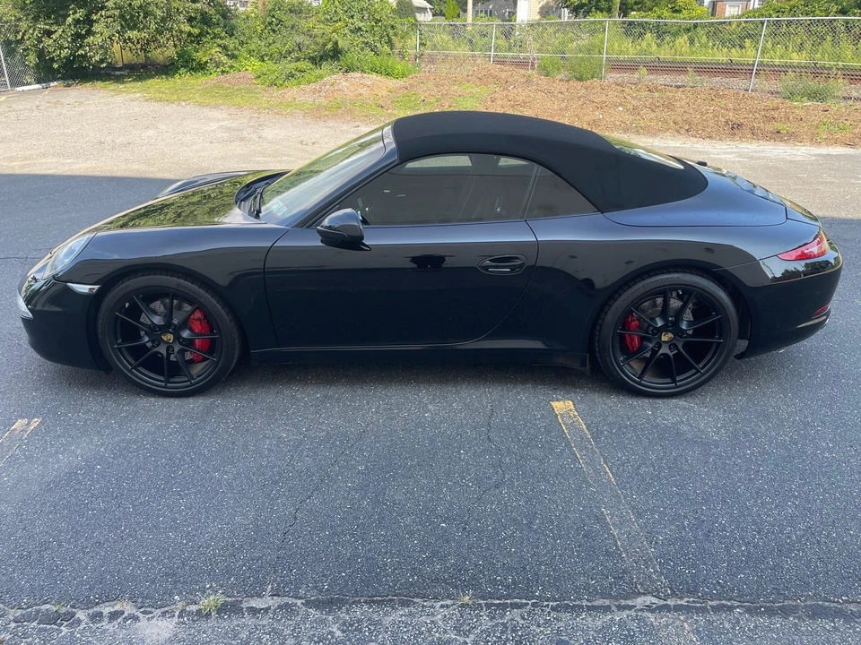 2012 Porsche 991 Carrera S - Image 26 of 31