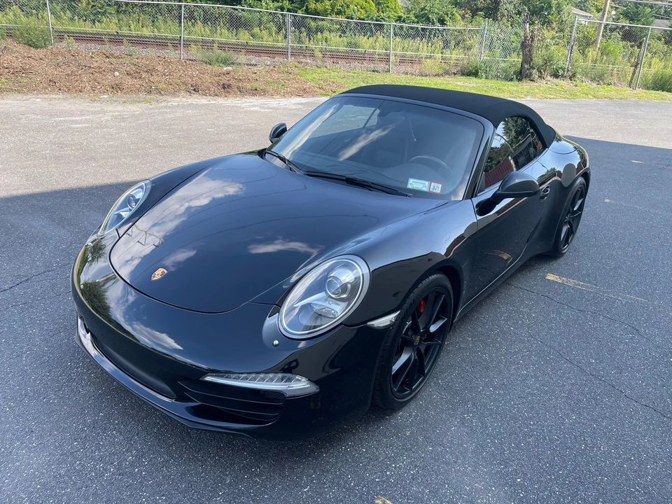 2012 Porsche 991 Carrera S - Image 25 of 31