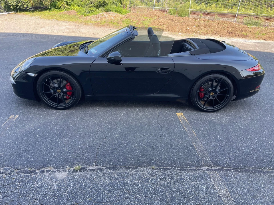 2012 Porsche 991 Carrera S - Image 10 of 31