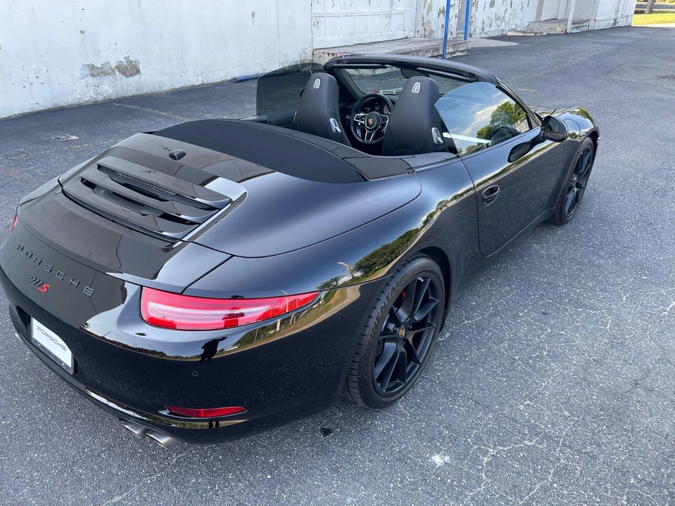 2012 Porsche 991 Carrera S - Image 15 of 31
