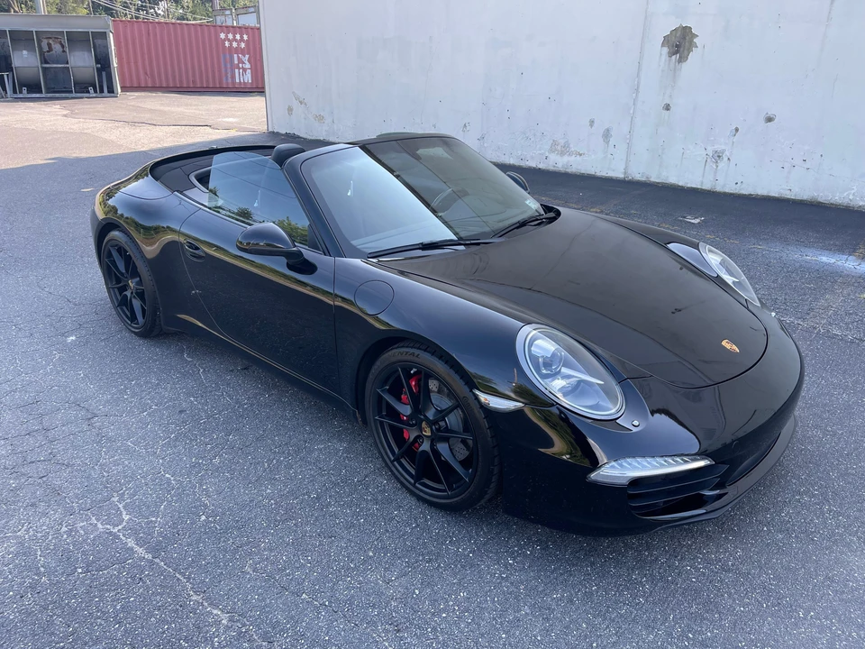 2012 Porsche 991 Carrera S - Image 17 of 31