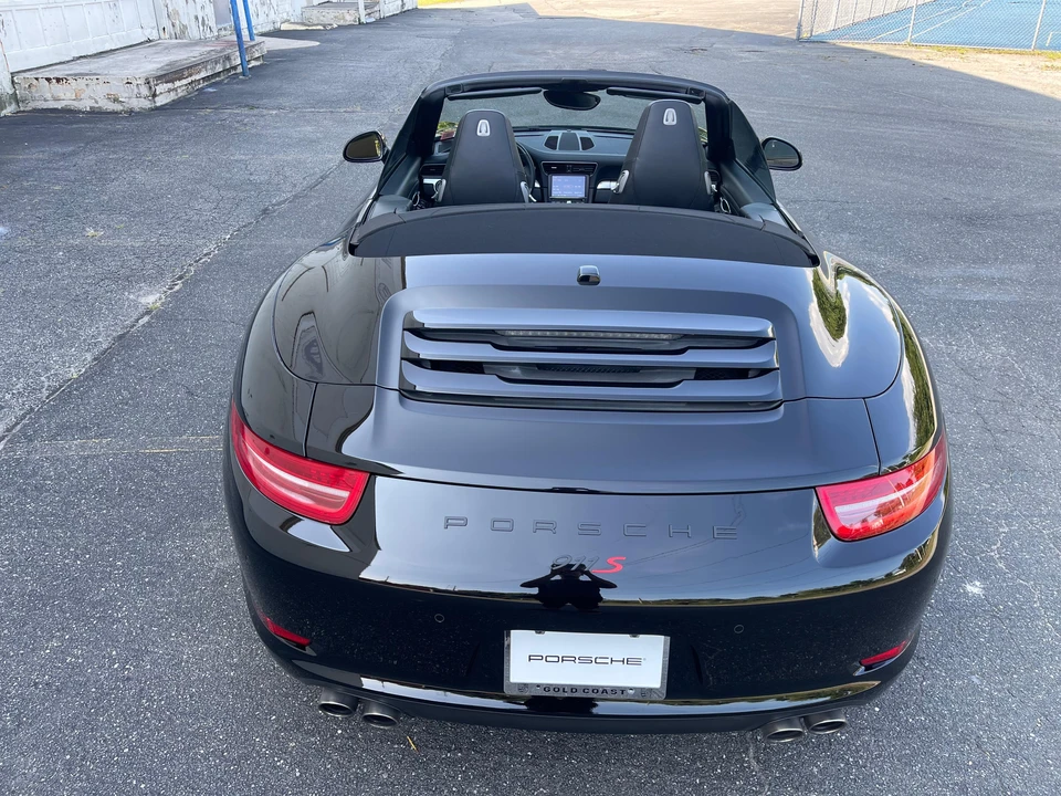 2012 Porsche 991 Carrera S - Image 14 of 31