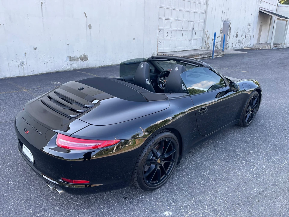 2012 Porsche 991 Carrera S - Image 16 of 31