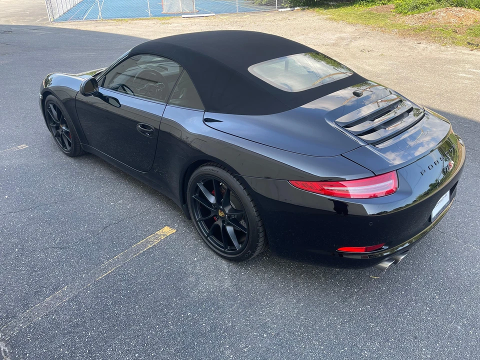 2012 Porsche 991 Carrera S - Image 27 of 31