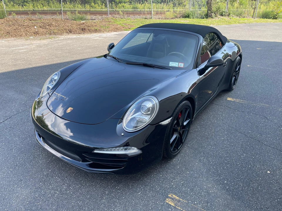 2012 Porsche 991 Carrera S - Image 24 of 31