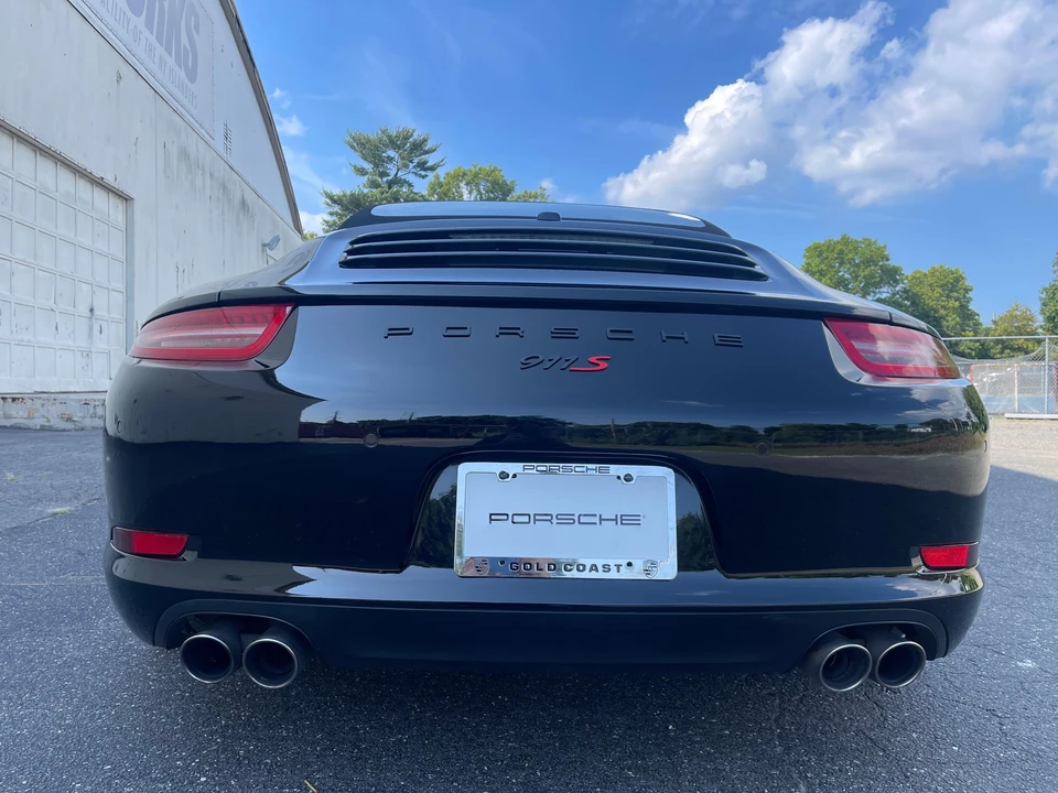 2012 Porsche 991 Carrera S - Image 29 of 31