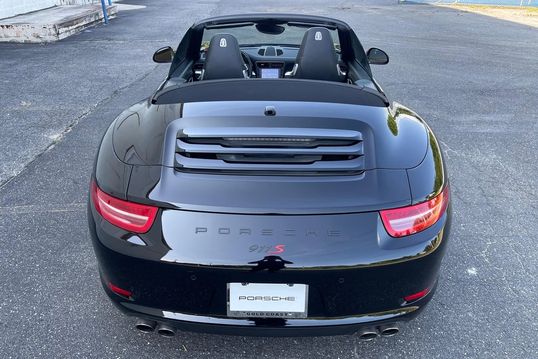 2012 Porsche 991 Carrera S - Image 5 of 31