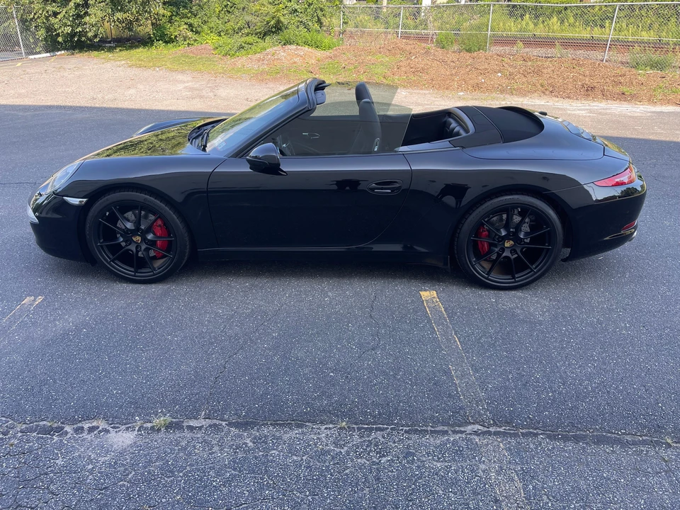 2012 Porsche 991 Carrera S - Image 11 of 31
