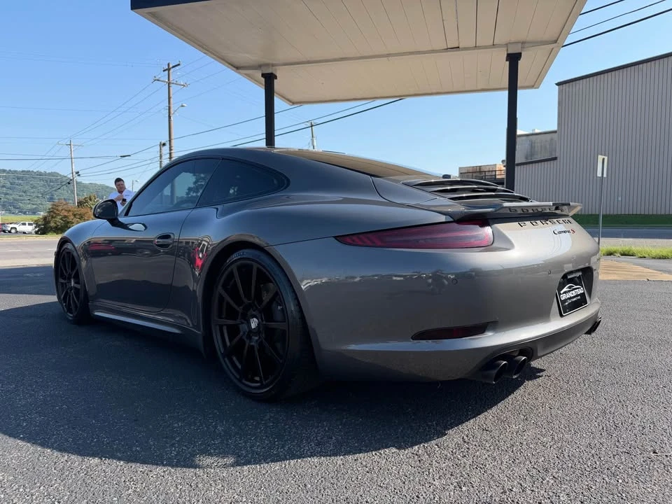 2012 Porsche 991 Carrera S - Image 5 of 15
