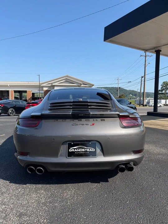 2012 Porsche 991 Carrera S - Image 6 of 15