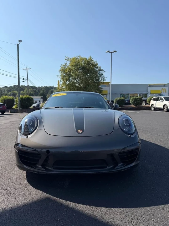 2012 Porsche 991 Carrera S - Image 3 of 15