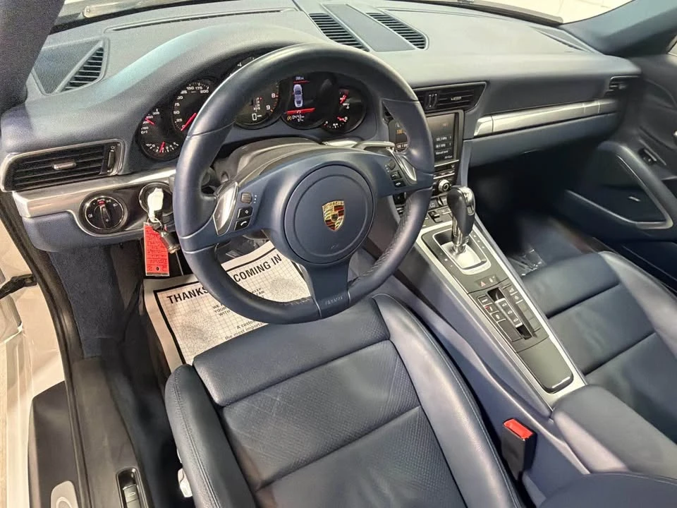 2012 Porsche 991 Carrera S - Image 4 of 7