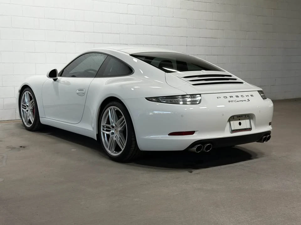 2012 Porsche 991 Carrera S - Image 3 of 7