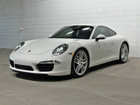 2012 Porsche 911 Carrera S Coupe