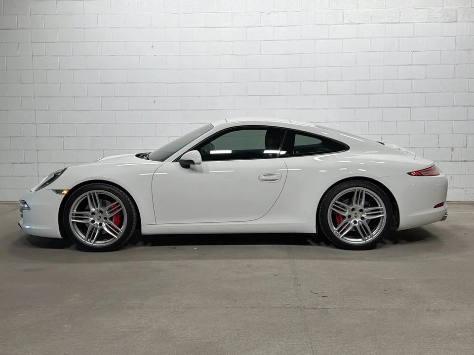 2012 Porsche 991 Carrera S - Image 2 of 7