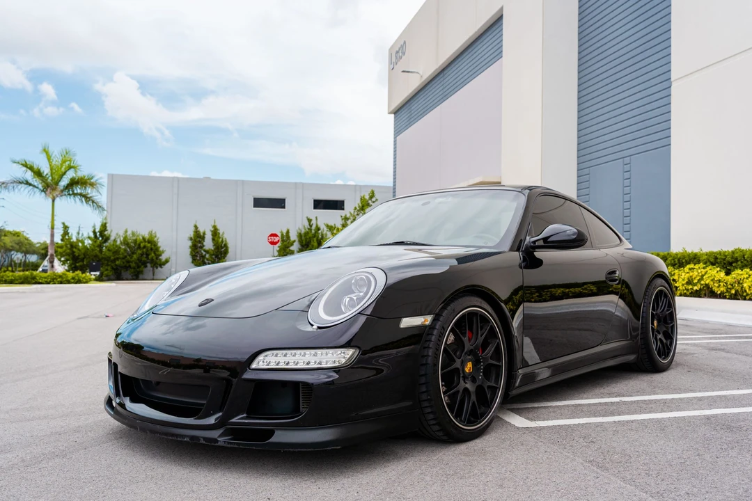 2012 Porsche 997 Carrera S - Image 4 of 31