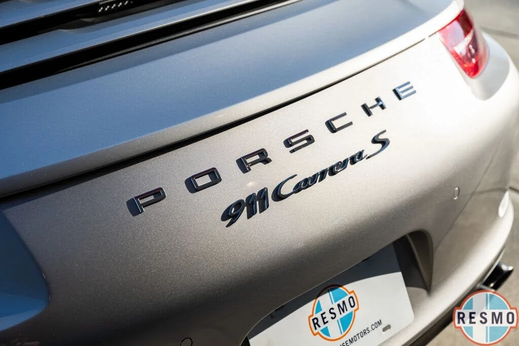 2012 Porsche 997 Carrera S - Image 11 of 31