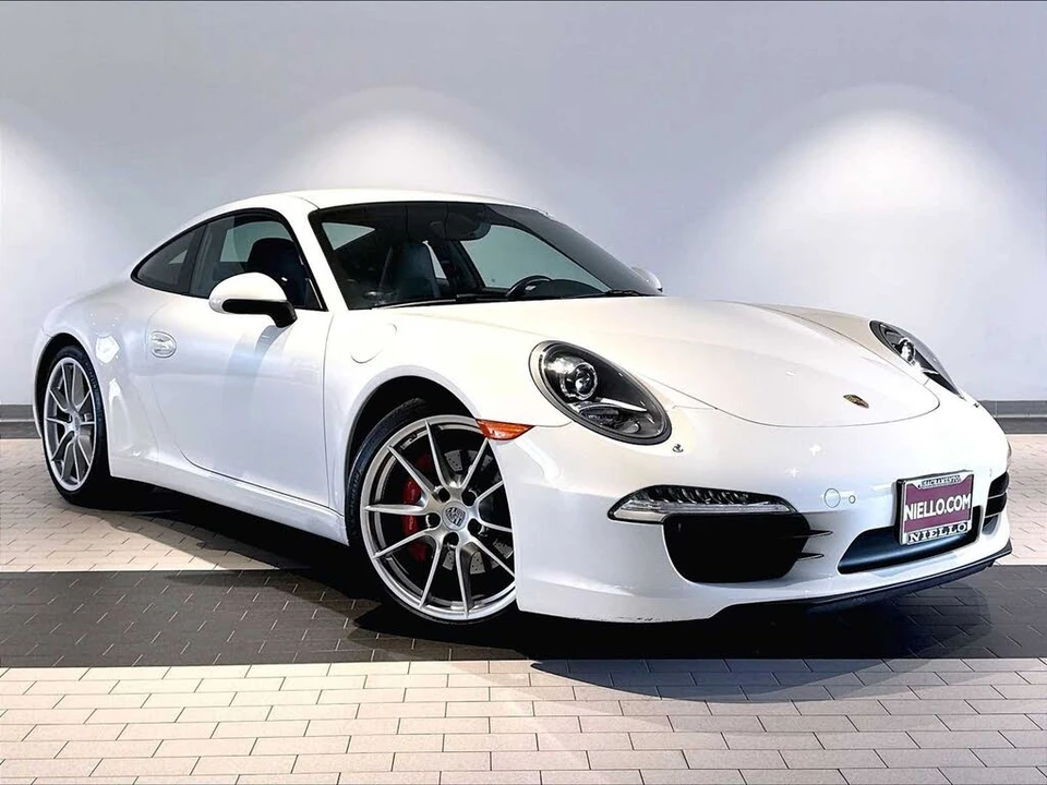 2012 Porsche 997 Carrera S - Image 10 of 31