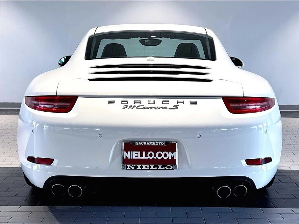 2012 Porsche 997 Carrera S - Image 7 of 31