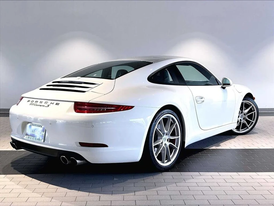 2012 Porsche 997 Carrera S - Image 8 of 31