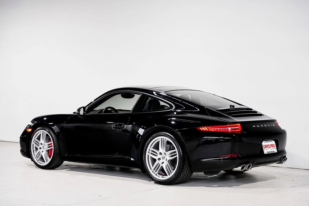 2012 Porsche 991 Carrera S - Image 8 of 31