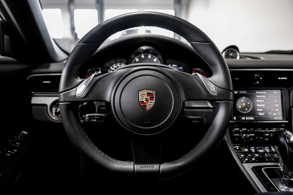 2012 Porsche 991 Carrera S - Image 10 of 31