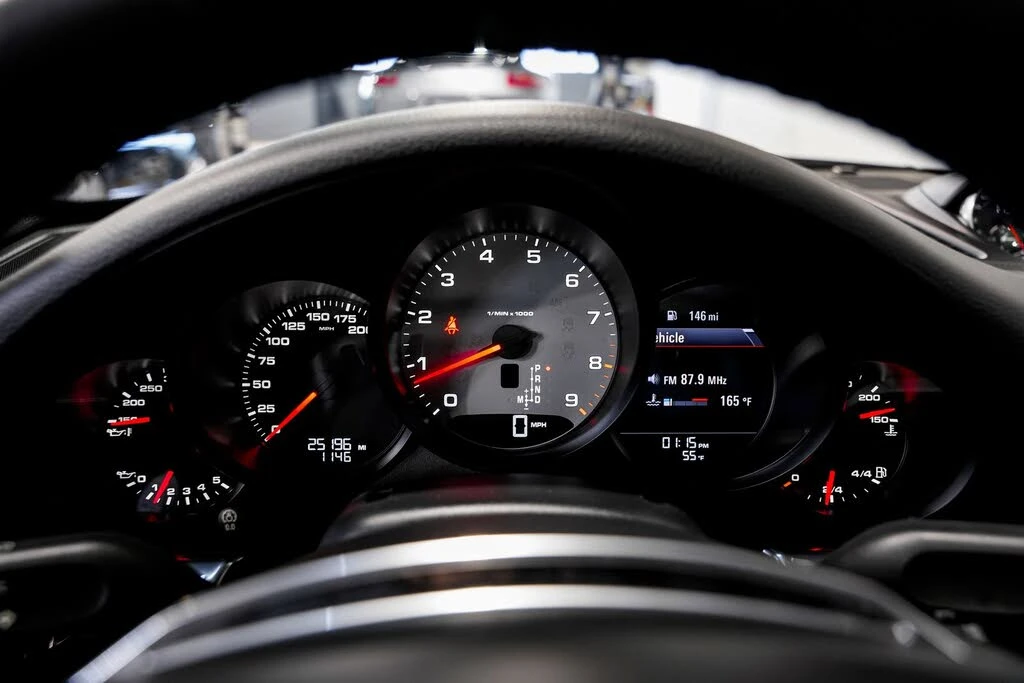 2012 Porsche 991 Carrera S - Image 11 of 31