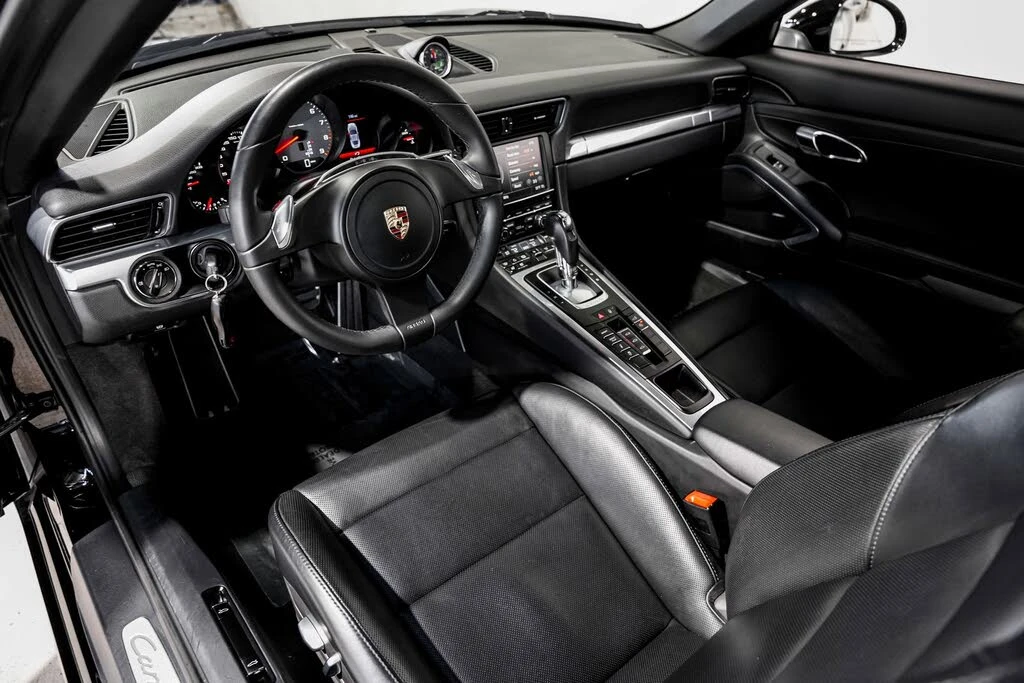 2012 Porsche 991 Carrera S - Image 9 of 31