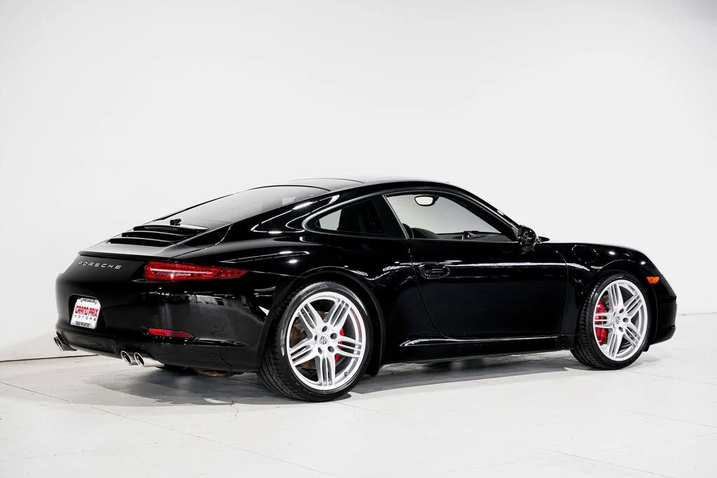 2012 Porsche 991 Carrera S - Image 3 of 31