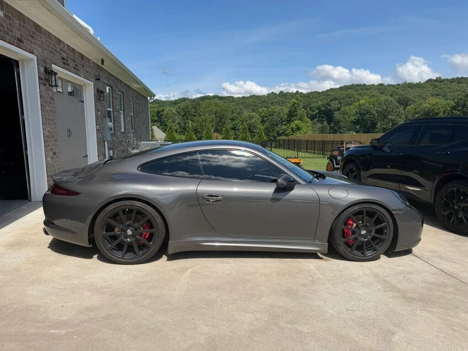 2012 Porsche 991 Carrera S - Image 2 of 2