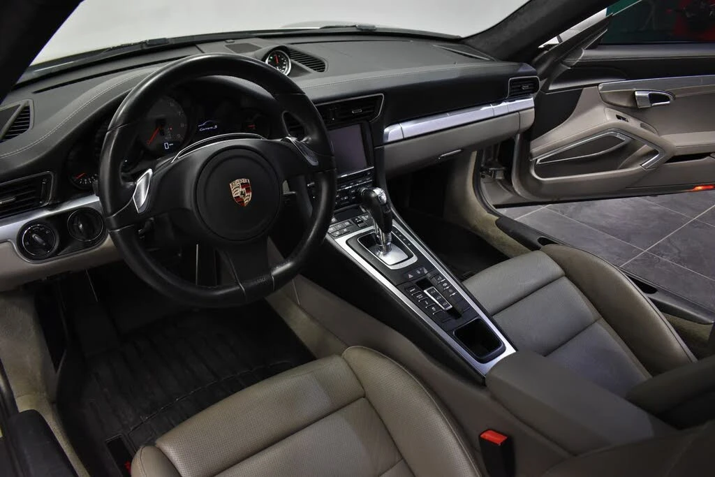 2012 Porsche 991 Carrera S - Image 14 of 27