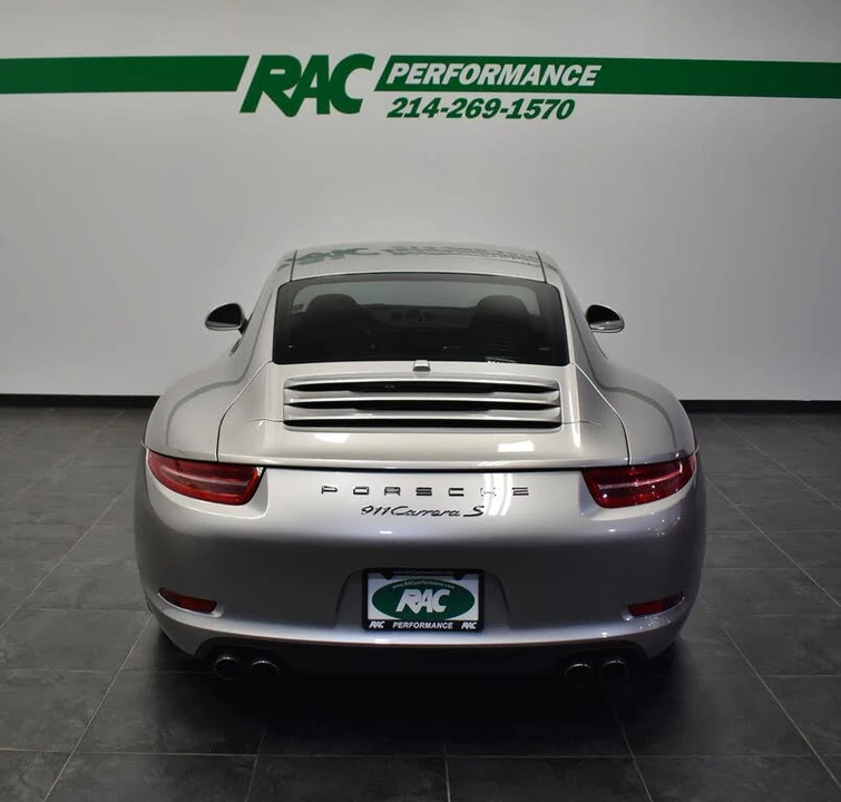 2012 Porsche 991 Carrera S - Image 4 of 27