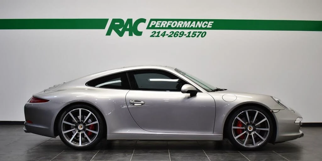 2012 Porsche 991 Carrera S - Image 5 of 27