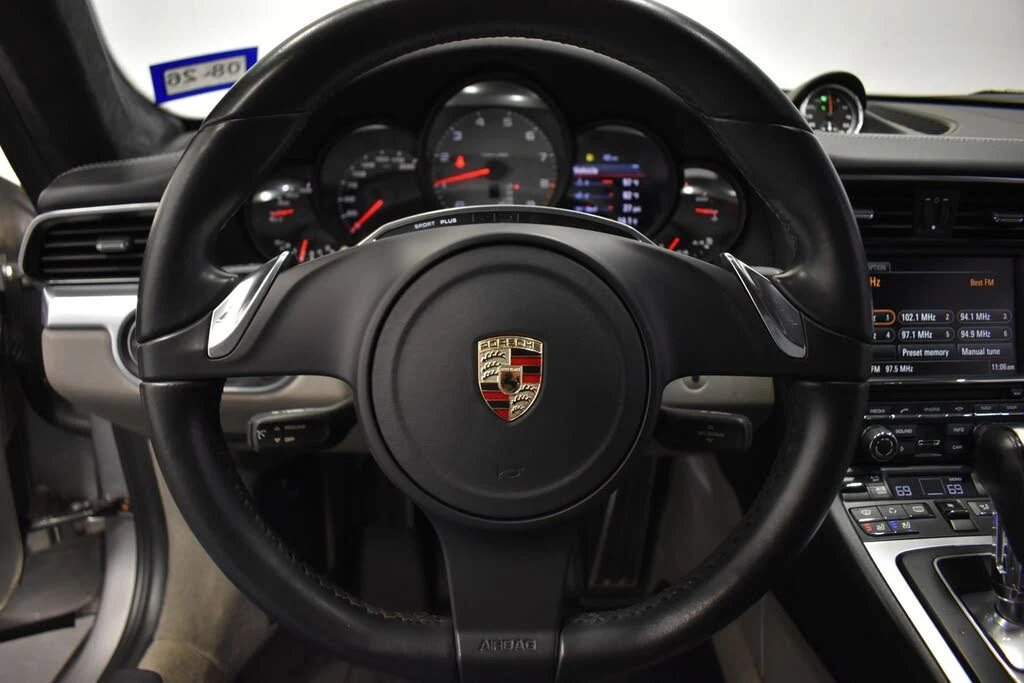 2012 Porsche 991 Carrera S - Image 12 of 27