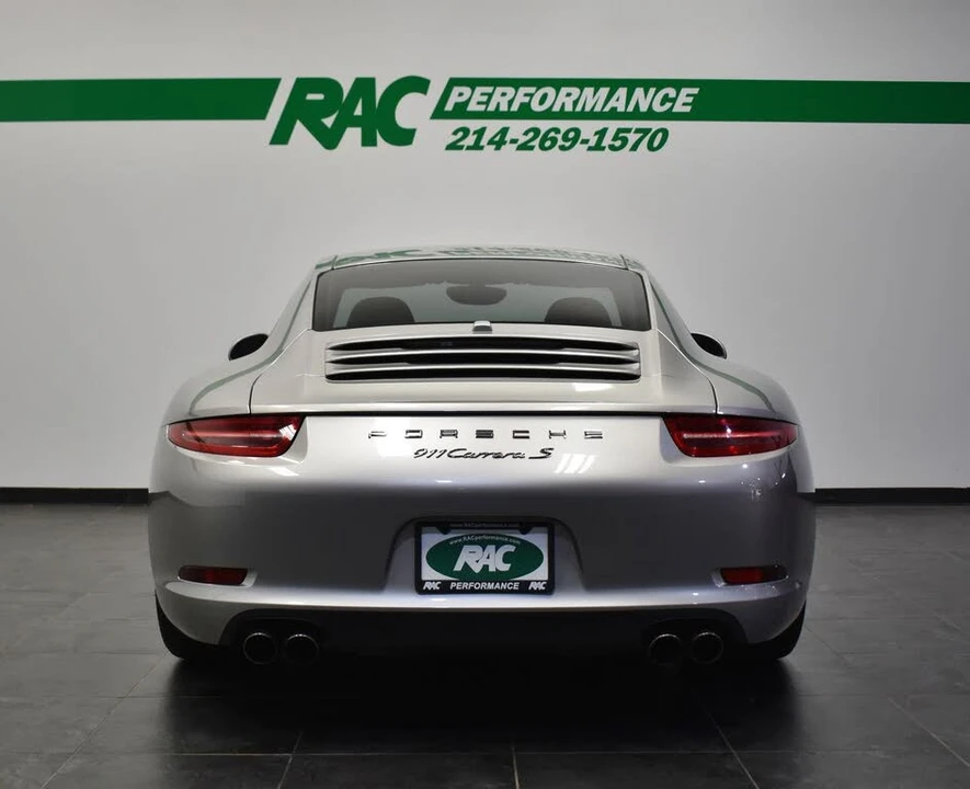 2012 Porsche 991 Carrera S - Image 27 of 27