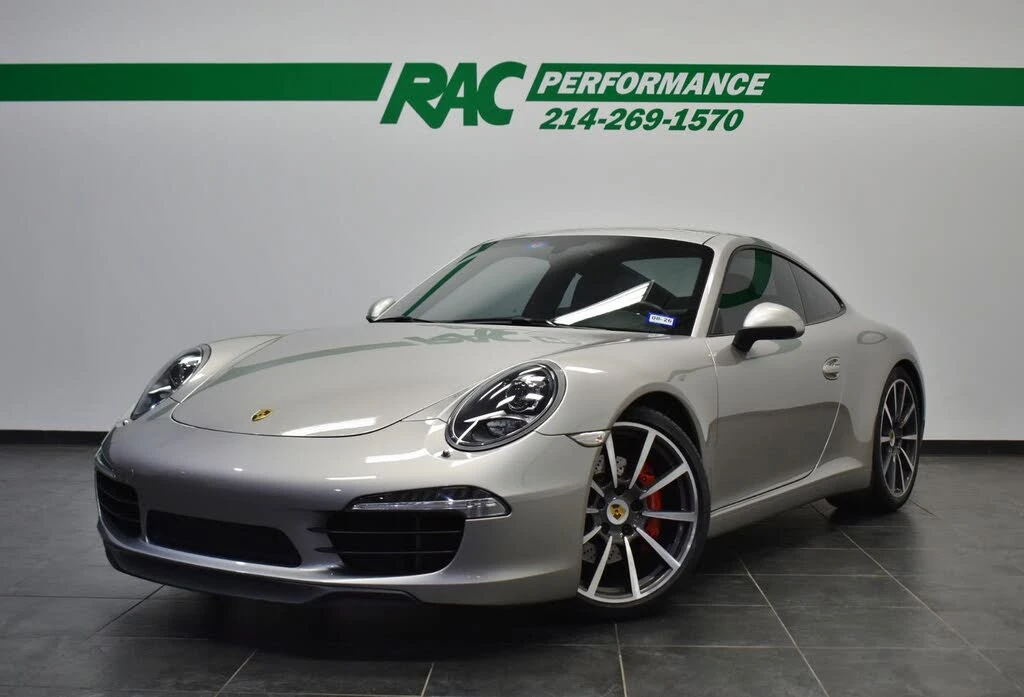 2012 Porsche 991 Carrera S - Image 25 of 27