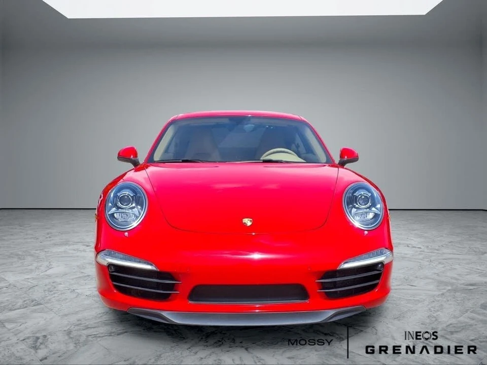 2012 Porsche 991 Carrera S - Image 3 of 25