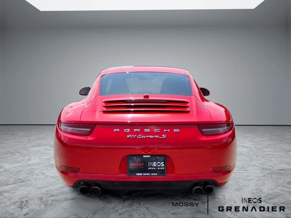 2012 Porsche 991 Carrera S - Image 6 of 25