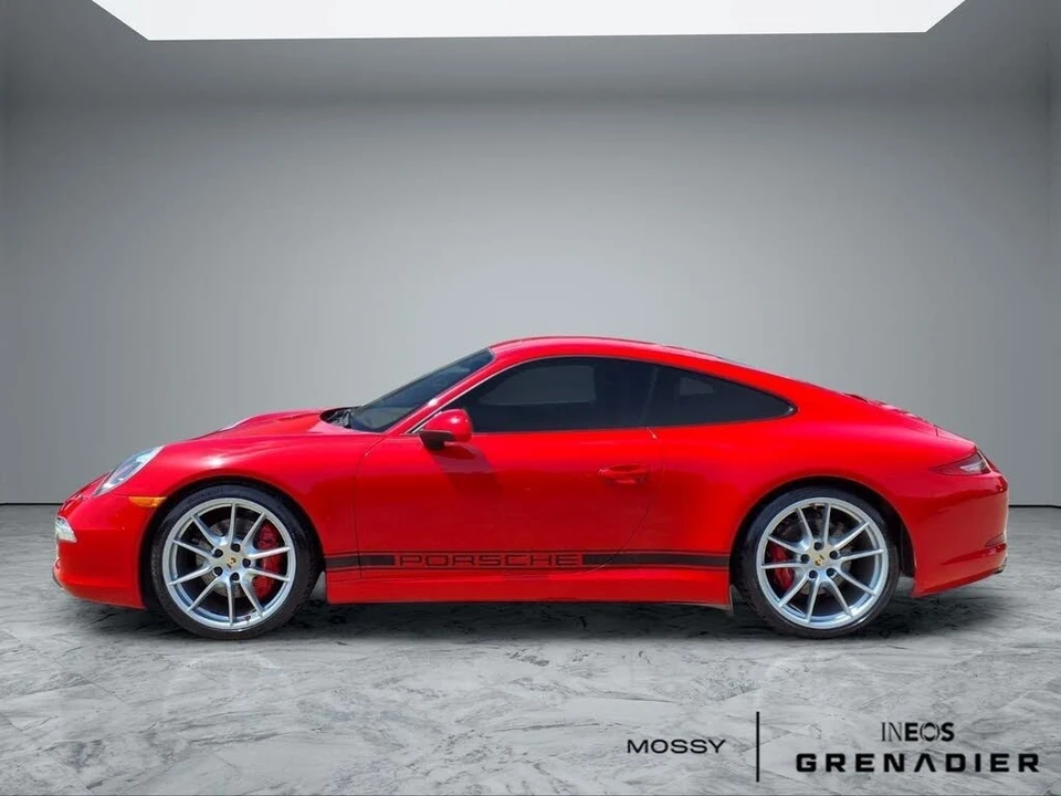 2012 Porsche 991 Carrera S - Image 5 of 25