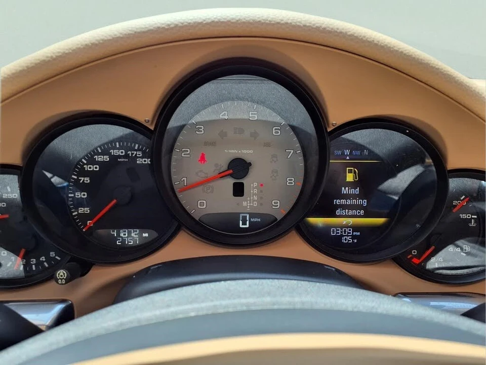 2012 Porsche 991 Carrera S - Image 15 of 25