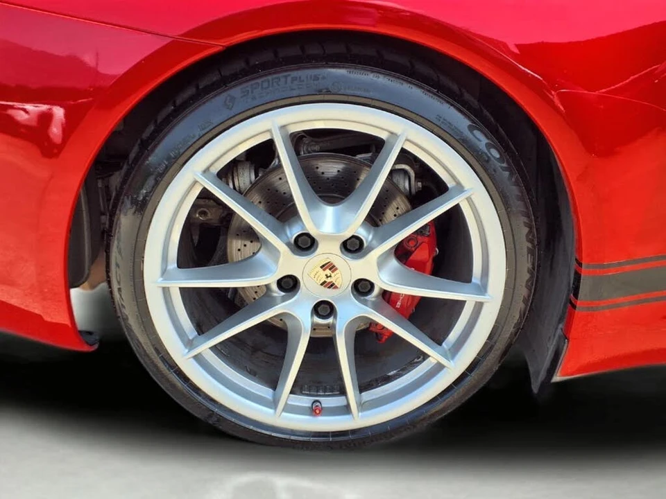 2012 Porsche 991 Carrera S - Image 9 of 25