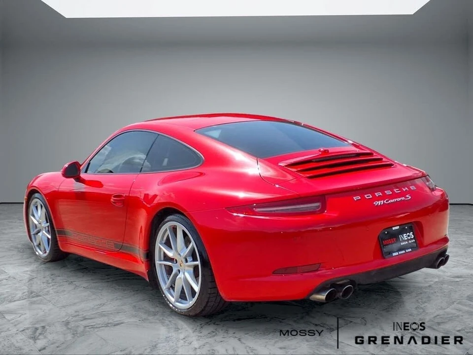 2012 Porsche 991 Carrera S - Image 2 of 25