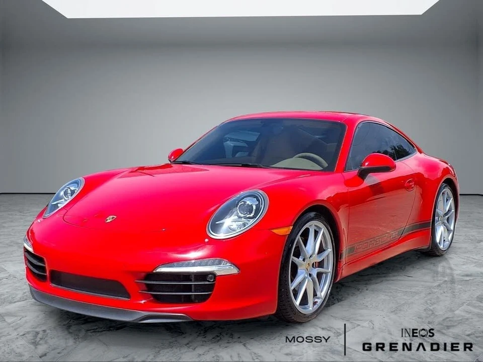2012 Porsche 991 Carrera S - Image 4 of 25