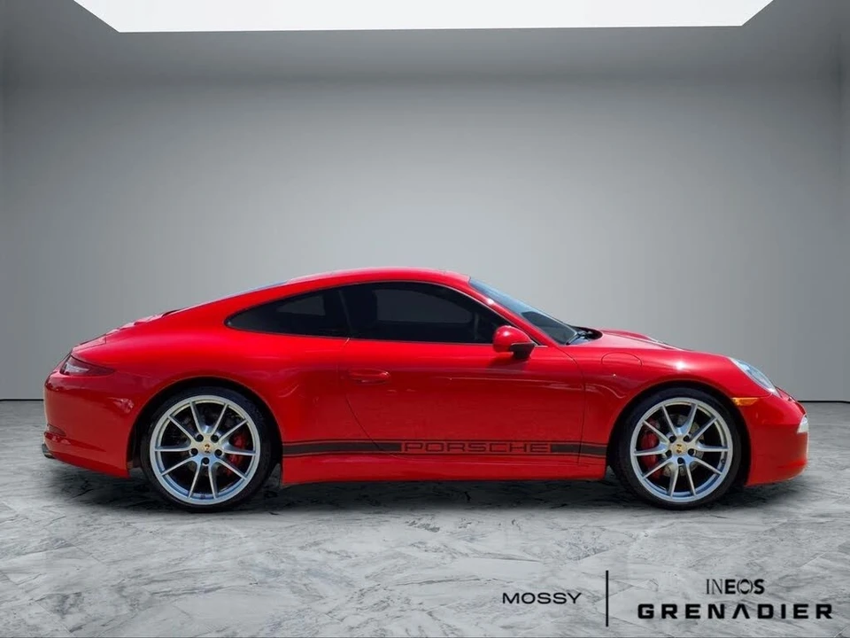 2012 Porsche 991 Carrera S - Image 8 of 25