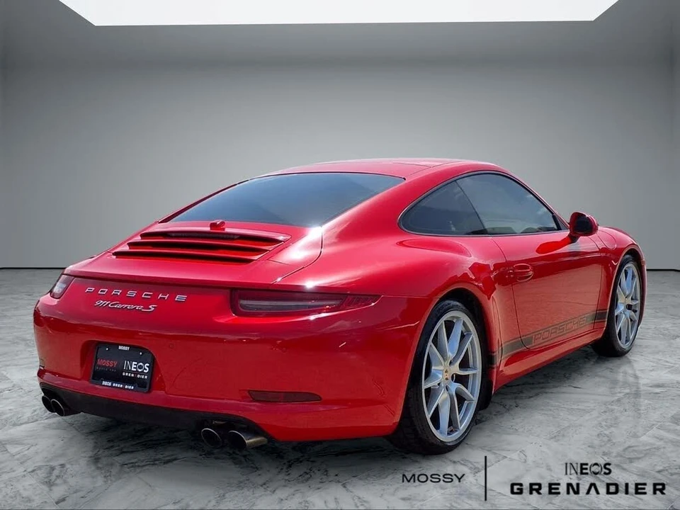 2012 Porsche 991 Carrera S - Image 7 of 25