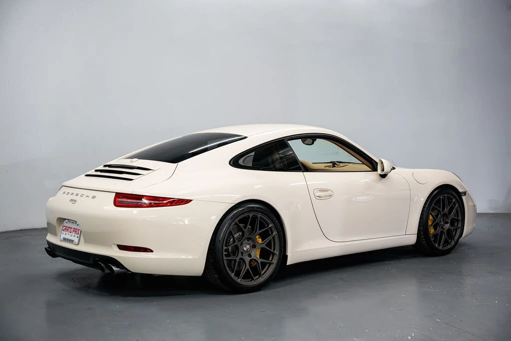 2012 Porsche 991 Carrera S - Image 3 of 31