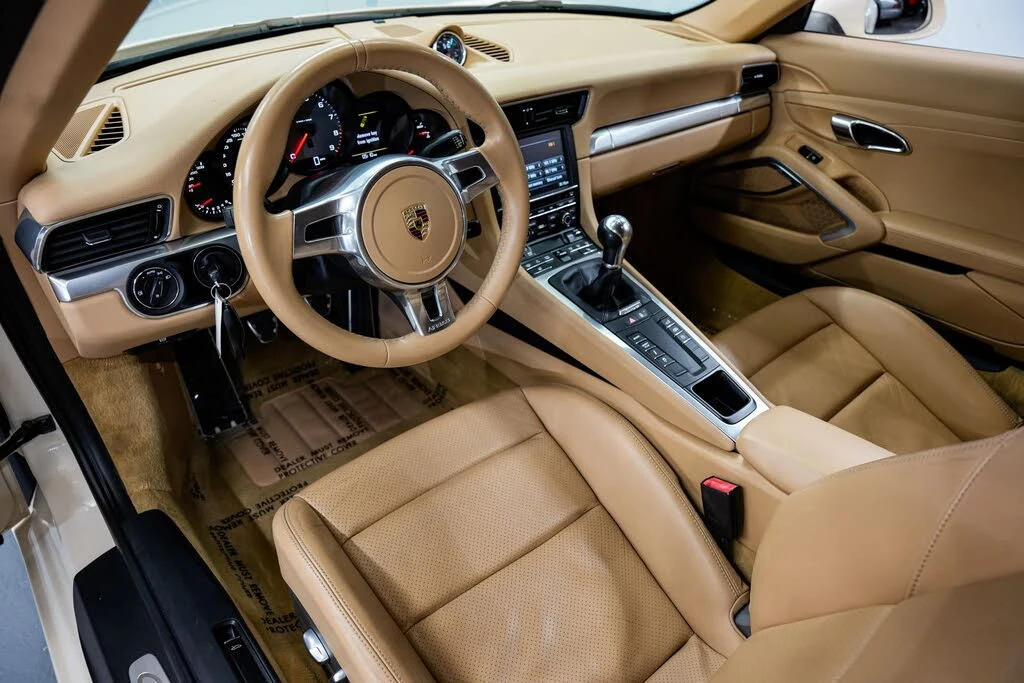 2012 Porsche 991 Carrera S - Image 9 of 31